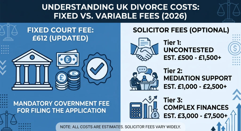 Cost Breakdown Infographic