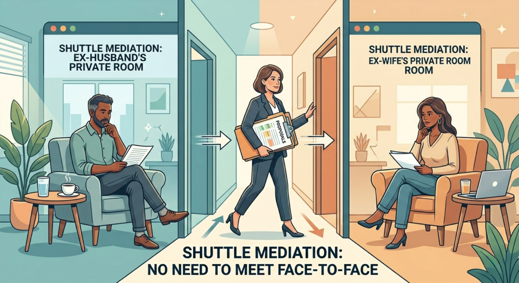How Does Family Mediation Work