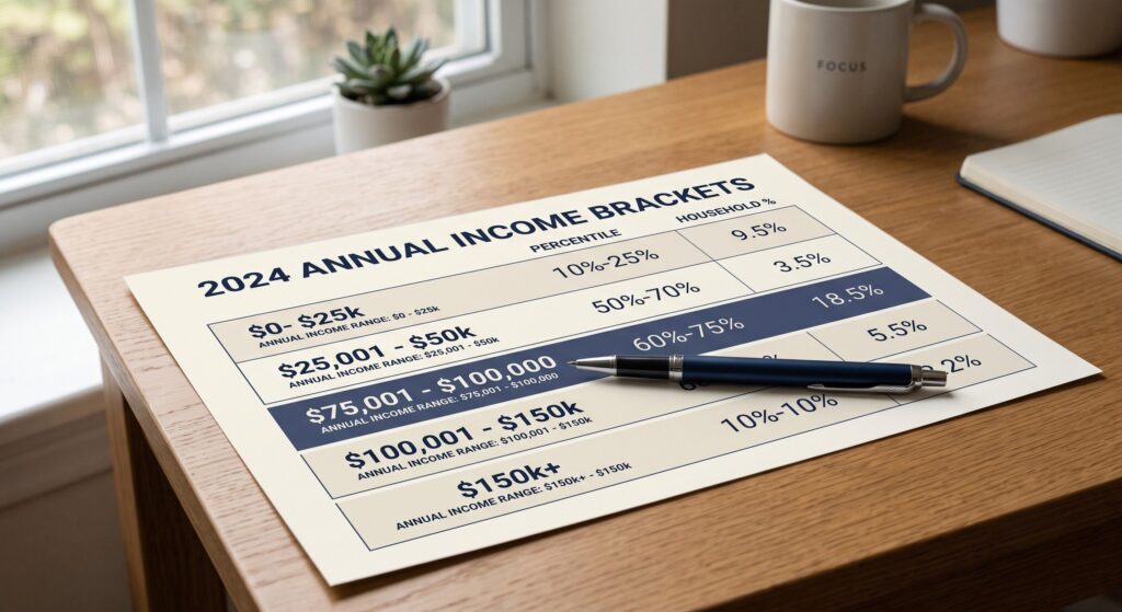 UK Basic Rate child maintenance income band explained