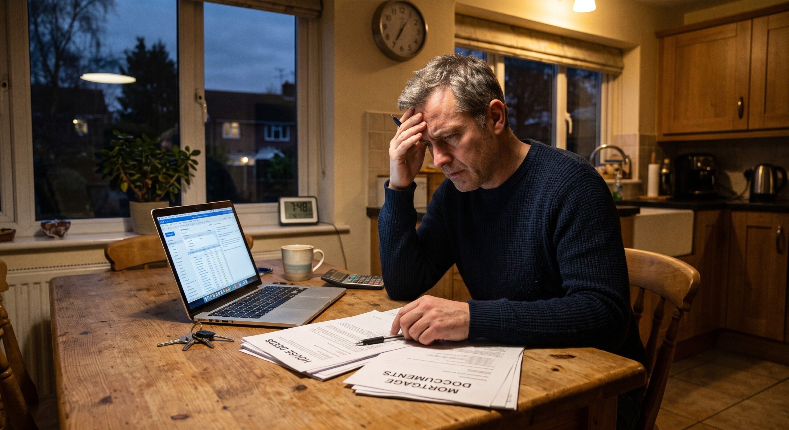 Can My Girlfriend Claim Half My House UK? The Real Legal Answer
