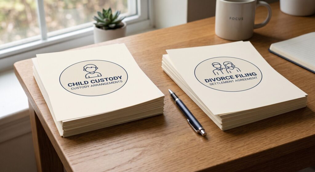 Comparing child maintenance and spousal maintenance calculations in the UK