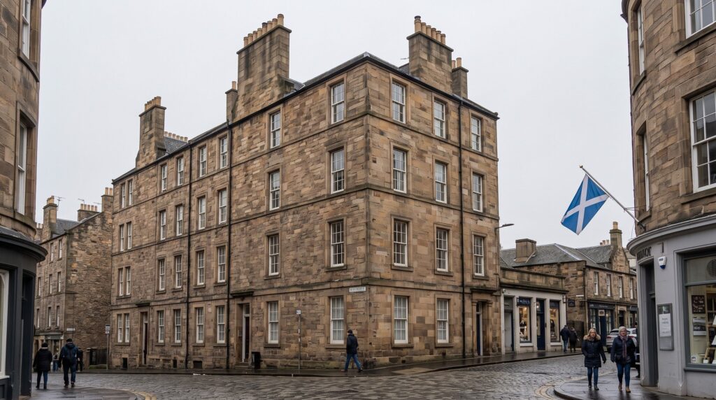 Cohabitation rights under Scottish law compared to England and Wales
