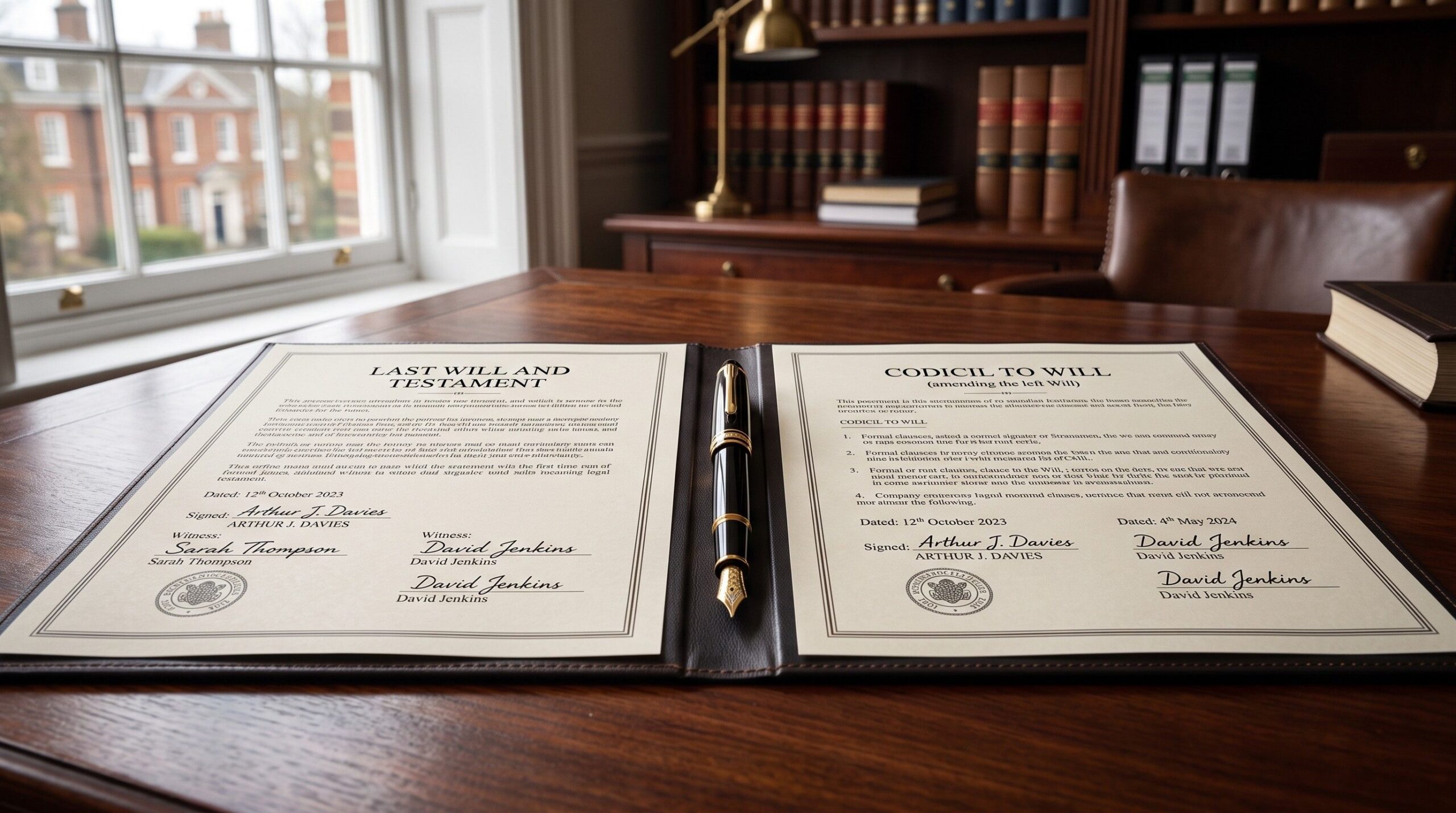 How to Change Your Will UK: Codicils vs a New Will (5 Things I Wish Someone Told Me)