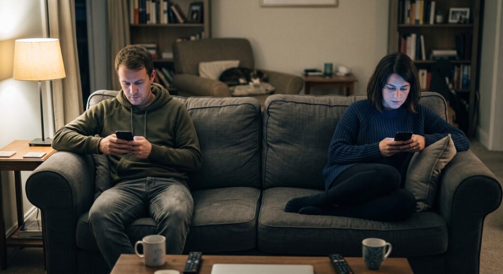 comparing property rights for married and unmarried couples in the UK