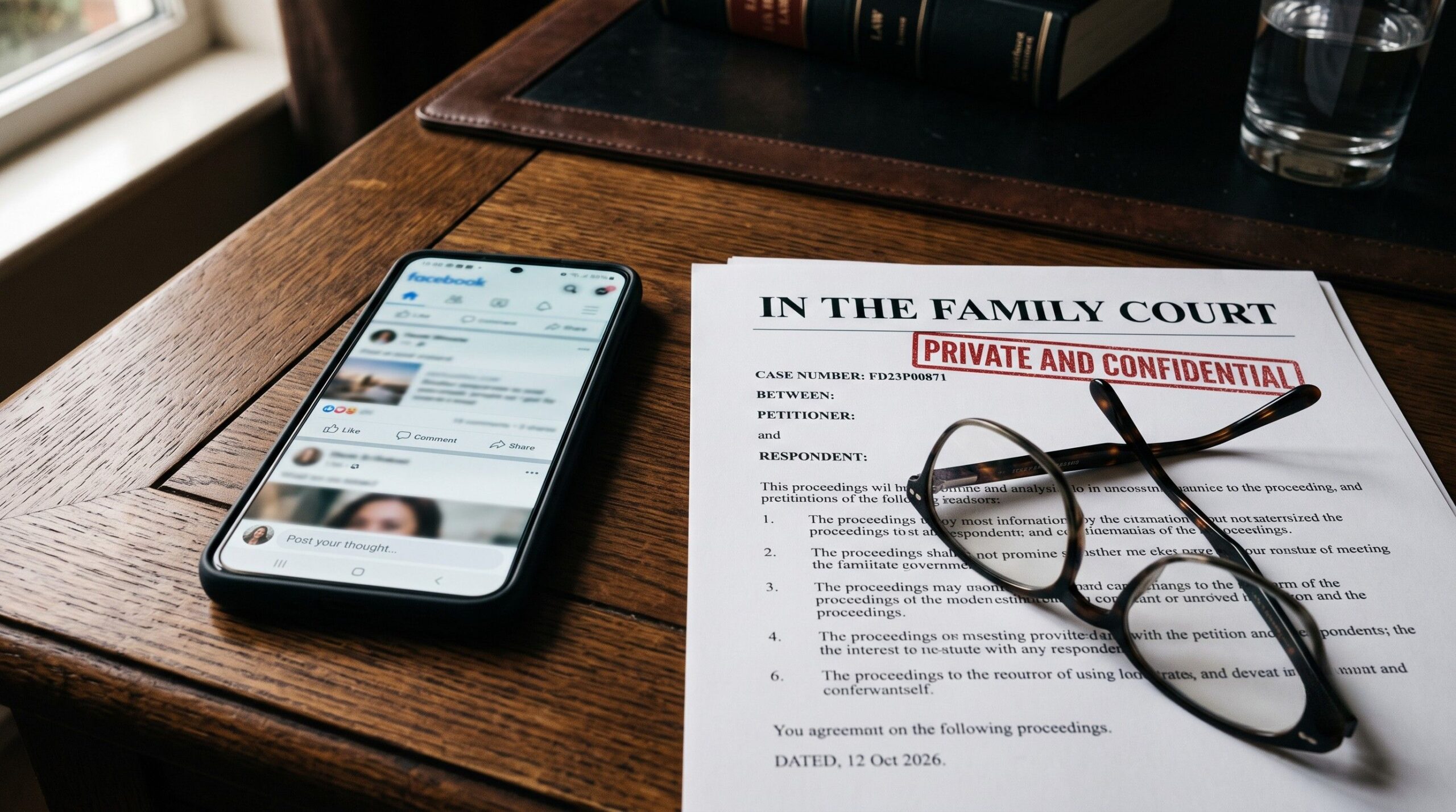 Privacy vs Family Law UK: 5 Things I Wish I’d Known Before Posting Online (2026)