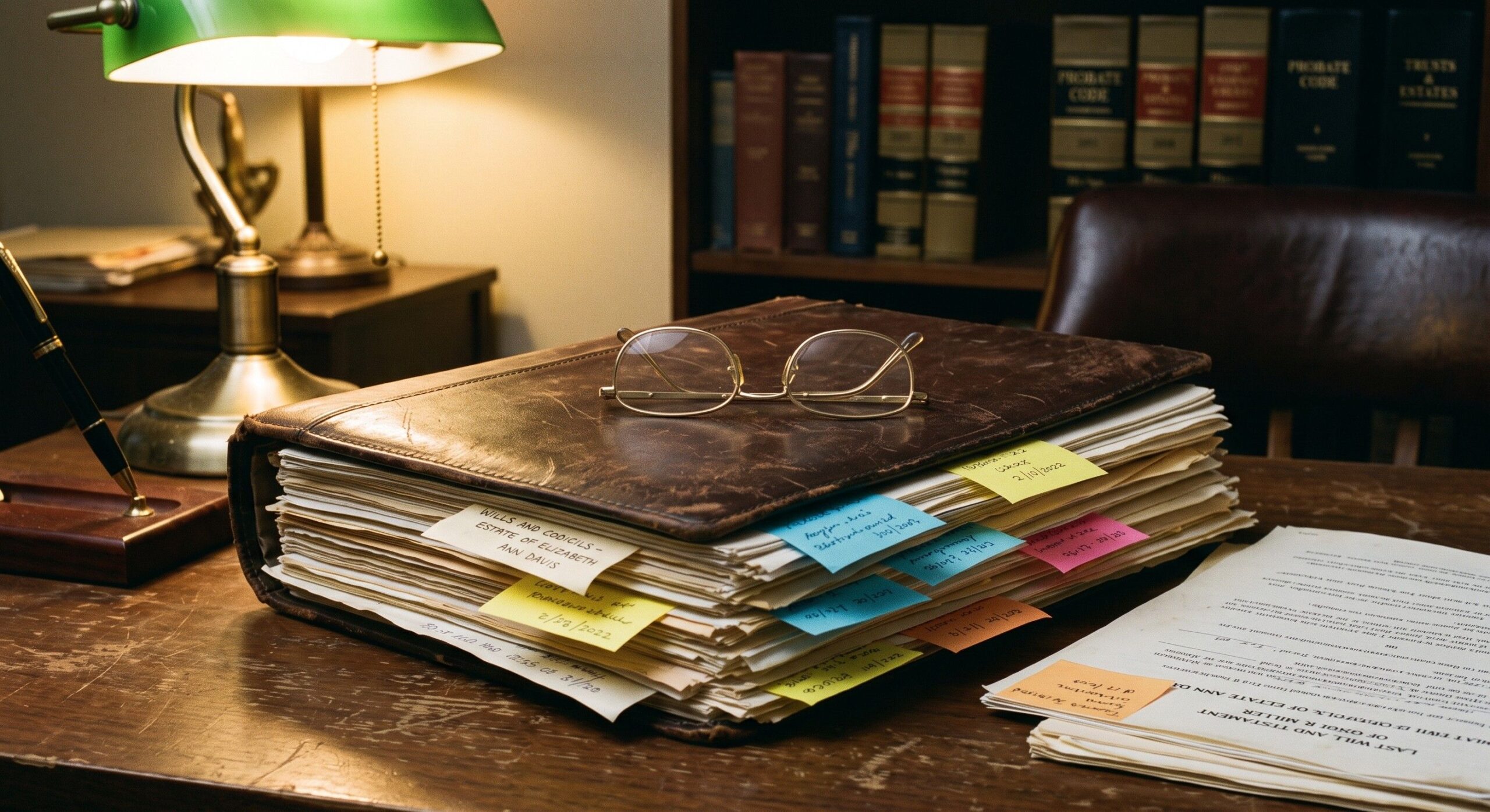 Common Mistakes People Make with Their Will: 5 Lessons Learned