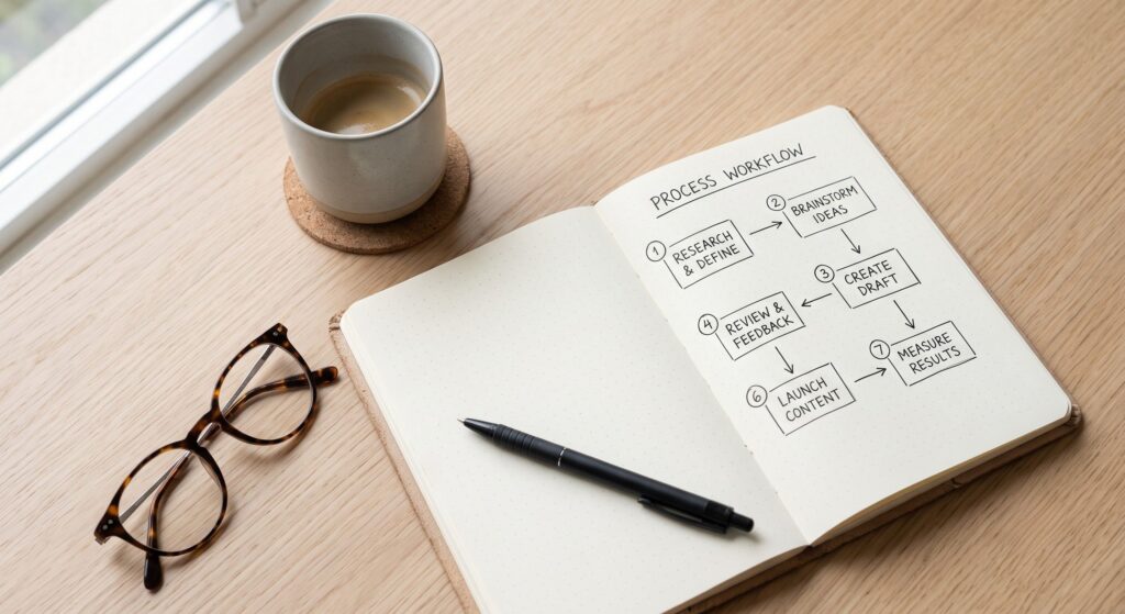 The seven stages of the family mediation process explained